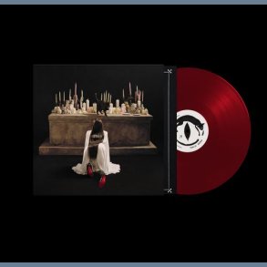 ESTRUS - 2026 European Pretty Swede label Ruby Red vinyl 13-track LP