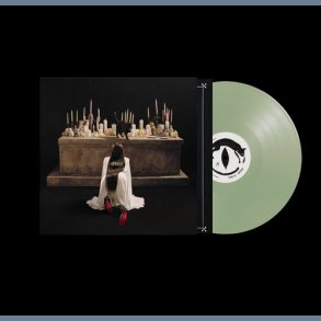 ESTRUS - 2026 European Pretty Swede label Coke Bottle Clear vinyl 13-track LP