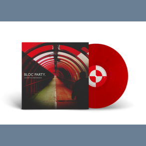 Anatomy Of A Brief Romance - 2026 UK Contagious label Red vinyl 15-track LP