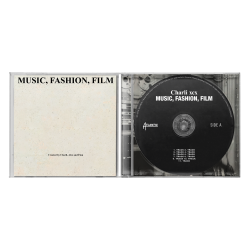 Music, Fashion, Film - 2026 European Warner label 11-track CD (Pre-Order)