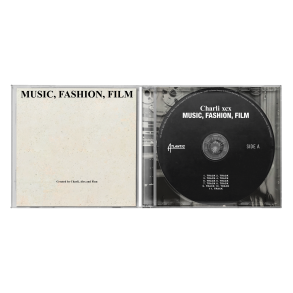Music, Fashion, Film - 2026 European Warner label 11-track CD (Pre-Order)