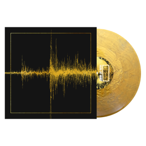 Hum Of Hurt - 2026 US Deathwish Inc label Fist In The Gold vinyl 10-track LP
