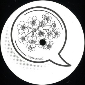 Myoken 002 - 2024 UK Myoken label 2-track 12