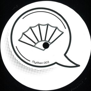Myoken 003 - 2025 UK Myoken label 2-track 12