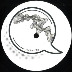 Myoken 005 - 2026 UK Myoken label 3-track 12
