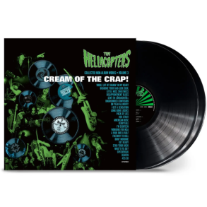 Cream Of The Crap! - 2025 European Nuclear Blast label 23-track 2LP set