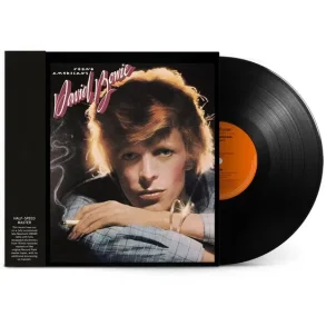 Young Americans (Half-Speed Master) - 2025 European Parlophone label 8-track LP Reissue