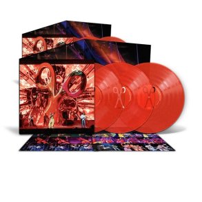 It's 10pm... Do You Know Where Your Sisters Are? (Live From The O2, London) - 2026 UK Live Here Now label Red vinyl 22-track 3LP set