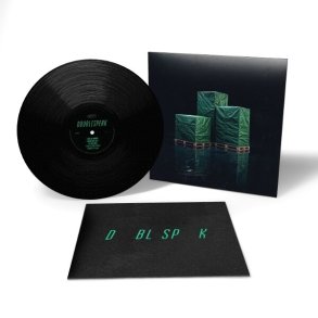 Doublespeak - 2026 UK London label 11-track LP