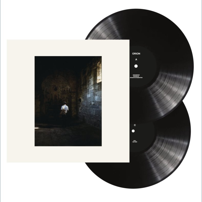 Orion-Mother - 2026 US American Dreams label 10-track 2LP set
