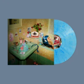 LOOKING FOR PEOPLE TO UNFOLLOW - 2026 European Loma Vista label Blue vinyl 17-track LP