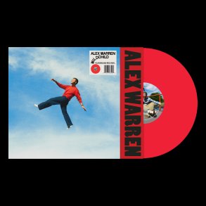 WILDCHILD - 2026 European Atlantic label Red vinyl LP