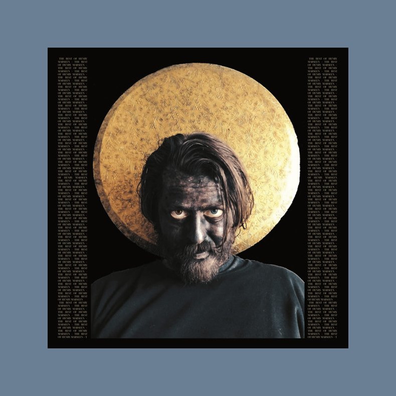 The Best Of Henry Marseen - 2021 Danish Privately Pressed 5-track 12"