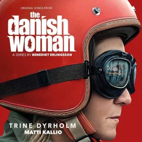 The Danish Woman - 2026 Danish Crunchy Frog label 11-track LP Reissue