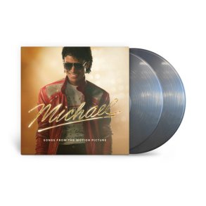 Michael: Songs from the Motion Picture - 2026 European Columbia Legacy label Black Ice vinyl 13-track 2LP set