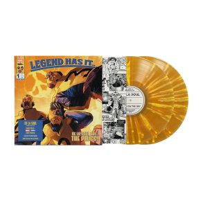 Cabin in The Sky - 2026 US Mass Appeal label Marvel variant 20-track 2LP set