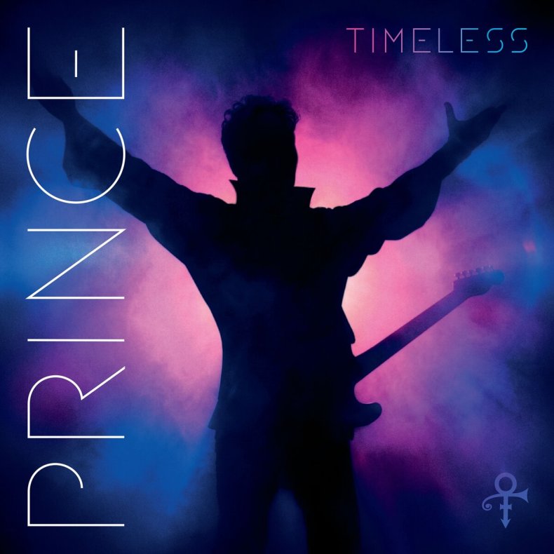 Timeless - 2026 European Legacy label 10-track CD (Pre-Order)