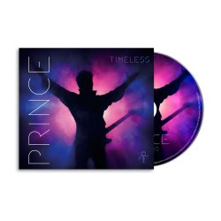 Timeless - 2026 European Legacy label 10-track CD (Pre-Order)