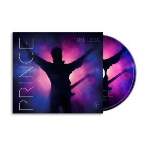 Timeless - 2026 European Legacy label 10-track CD (Pre-Order)