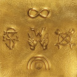 Weezer (Gold Album) - 2026 European Reprise label Gold vinyl 10-track LP (Pre-Order)