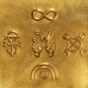 Weezer (Gold Album) - 2026 European Reprise label 10-track CD (Pre-Order)