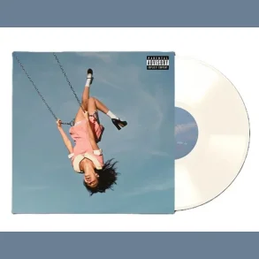 you seem pretty sad for a girl so in love - 2026 European Interscope label White vinyl LP (Pre-Order)