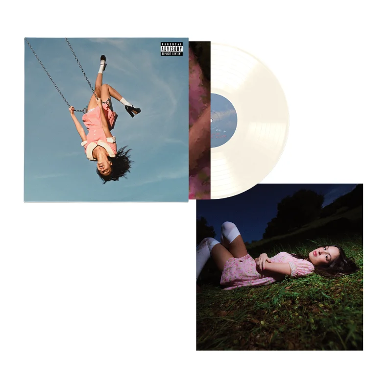 you seem pretty sad for a girl so in love - 2026 European Interscope label White vinyl 13-track LP