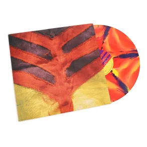 Show Your Bones - 2026 European Interscope label Marbled vinyl 11-track LP Reissue