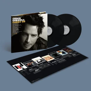 Carry On - 2026 European Interscope label 16-track 2LP set Reissue