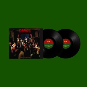 Dance, No One's Watching - 2024 US Partisan Records label 19-track 2LP set