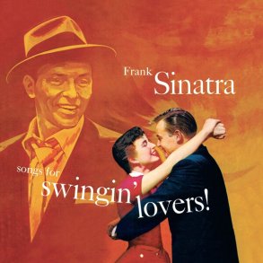 Songs For Swingin' Lovers! - 2026 European WaxTime label Clear vinyl 17-track LP Reissue