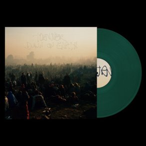 Down On Earth - 2026 US Community Music label Green vinyl 10-track LP