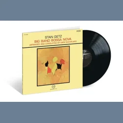 Big Band Bossa Nova - 2026 European Verve label 8-track LP Reissue