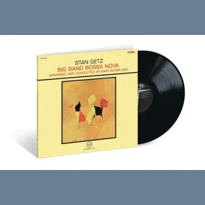 Big Band Bossa Nova - 2026 European Verve label 8-track LP Reissue