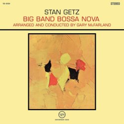 Big Band Bossa Nova - 2026 European Verve label 8-track LP Reissue