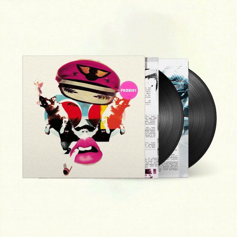 Always Outnumbered, Never Outgunned - 2024 UK XL Recordings label 12-track 2LP set Reissue