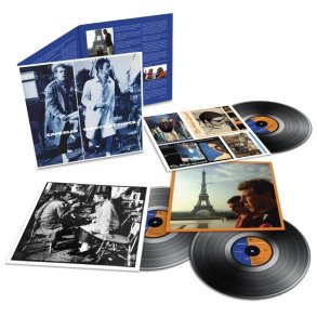 Caf� Bleu (Expanded) - 2026 European Polydor label 33-track 3LP set Reissue