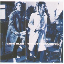 Caf� Bleu (Expanded) - 2026 European Polydor label 33-track 3LP set Reissue