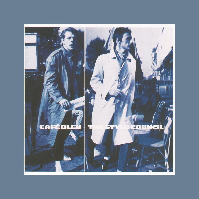 Caf� Bleu (Expanded) - 2026 European Polydor label 33-track 3LP set Reissue