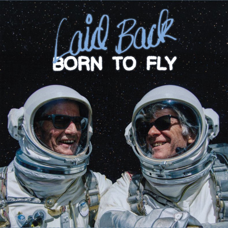 Born To Fly - 2026 Danish Brother Music label 9-track LP
