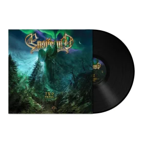 Two Paths - 2017 European Metal Blade label 11-track LP