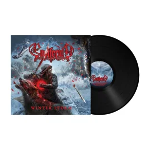 Winter Storm - 2024 European Metal Blade label 10-trask LP