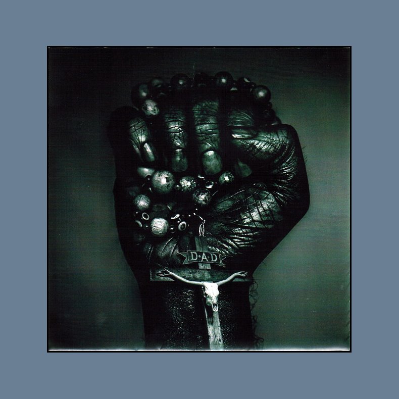 Burning Star - 2019 Danish Mermaid label Limited Edition 2-track 7"