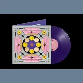 Thank You - 2026 European Capitol Records Label Purple Vinyl 13-track LP (Pre-Order)