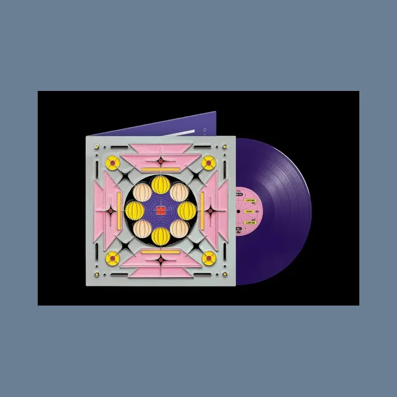 Thank You - 2026 European Capitol Records Label Purple Vinyl 13-track LP (Pre-Order)