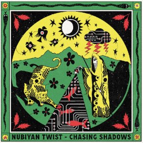 Chasing Shadows - 2026 UK Strut Records 10-track LP