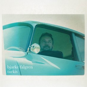 Turkis - 2026 Danish Gateway Label 10-track LP