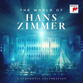 The World Of Hans Zimmer (A Symphonic Celebration) - 2019 European Sony Classical label 22-track 3LP set