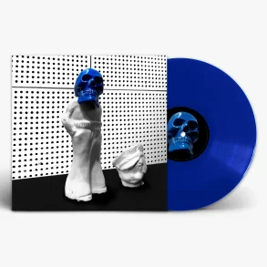 Frozen Charlotte - 2026 US Third Man label Blue vinyl 13-track LP (Pre-Order)