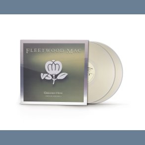 Greatest Hits (Deluxe Edition) - 2026 European Warner Music label Translucent White vinyl 23-track 2LP set Reissue